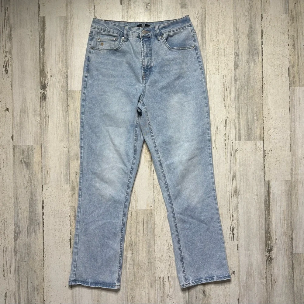 Frye Ankle Cropped Jeans Size 4/27 - Picture 2 of 8